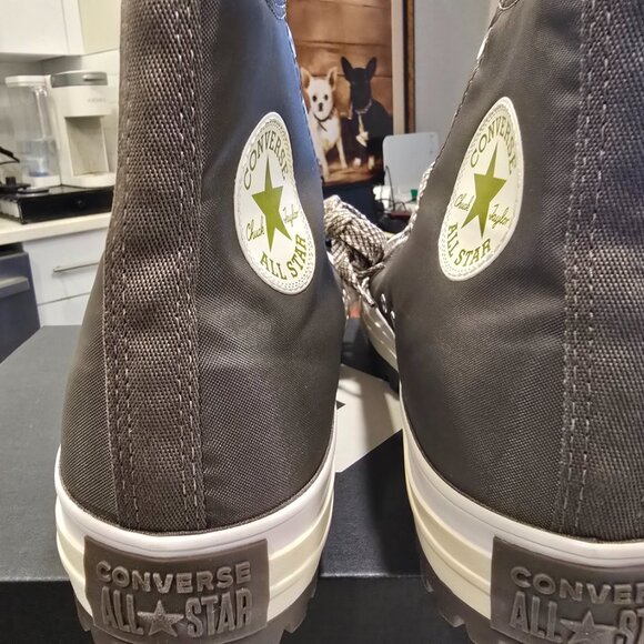 Converse Chuck Taylor All Star City Trek High Shoe Men's Size 12 A09141C NEW - Picture 8 of 11